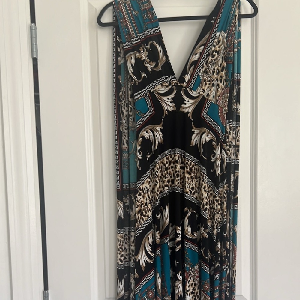 Von Vonni Transformer Maxi Dress